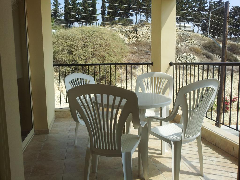 Lazaros Pissouri Apartments Quarto foto