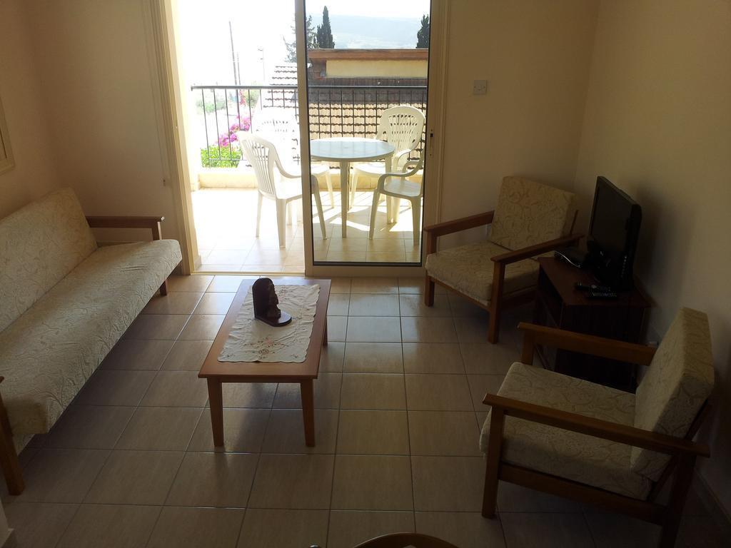 Lazaros Pissouri Apartments Quarto foto